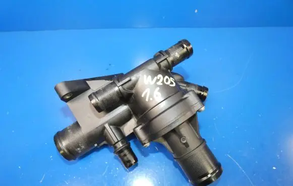 Thermostat/thermostat housing