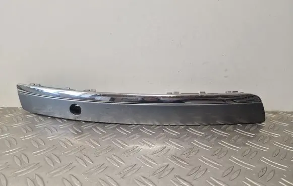 Audi A8 S8 D3 4E Front bumper splitter molding 4E0807224AB