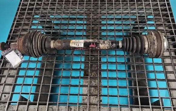 Skoda Yeti (5L) Front driveshaft 1K0407272CR IMPRK1577341