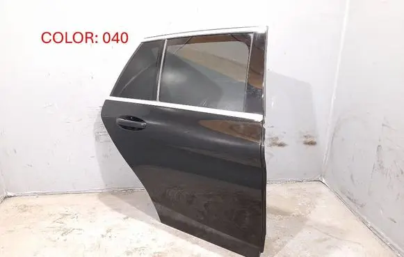 Mercedes-Benz C W205 Rear door 2057320410 2229002112