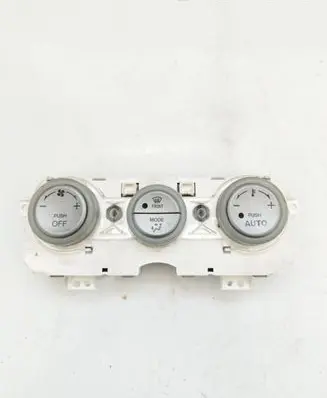 Mazda 6 Climate control unit