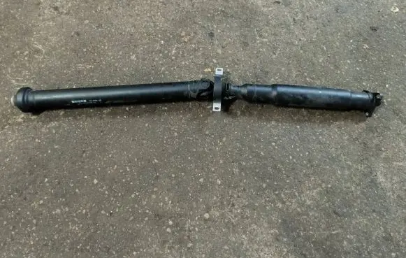 BMW X4 F26 Drive shaft (set) 7612791 16101162013