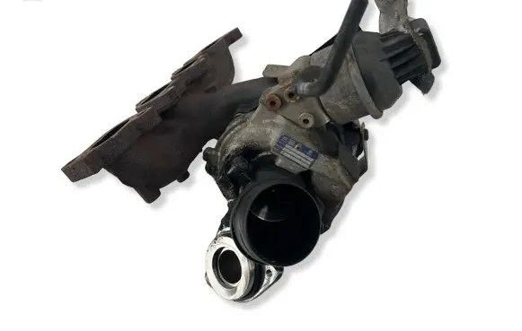 Volkswagen Golf VI Turbo BV40D0007 03L25306G 50194007