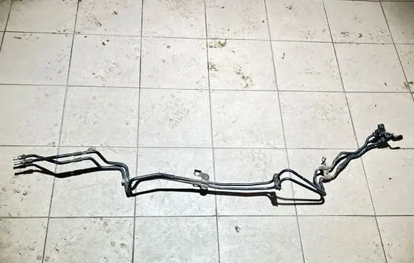Toyota Land Cruiser (J150) Brake booster pipe/hose 