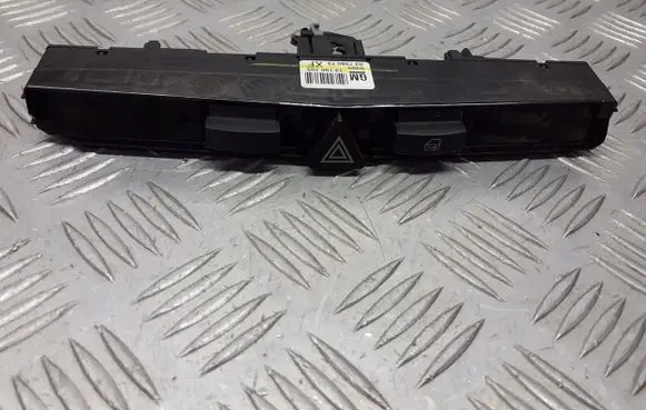 Opel Astra H Hazard light switch 13100105