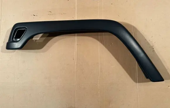 Jeep Wrangler Front arch trim 