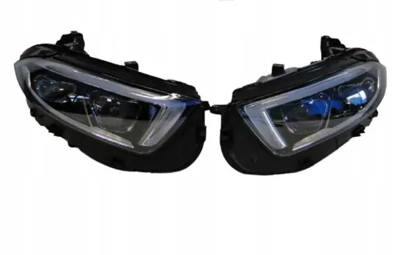 Mercedes-Benz CLS W257 Headlights/headlamps set A2579068300