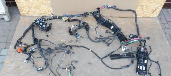 Ford Transit Custom Other wiring loom BK2T14401CGH CGH0501934 0501934