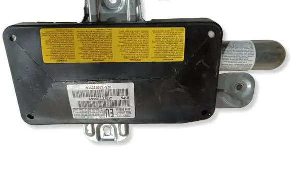 BMW 3 E46 Front door airbag 34703723003