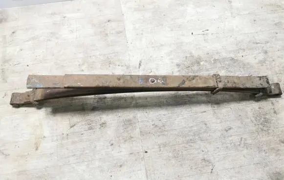 Nissan Navara D40 Rear leaf spring 