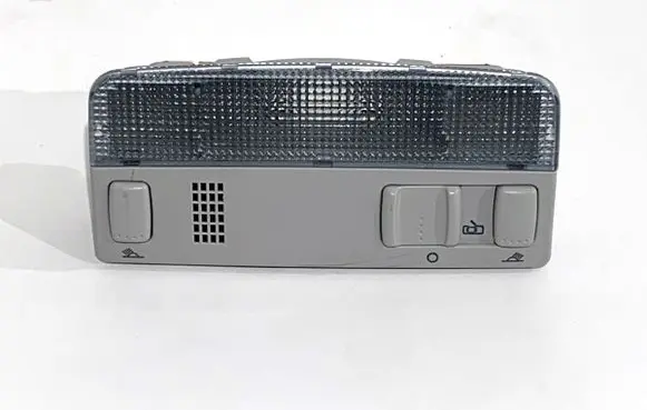 Skoda Rapid (NH) Headlining lighting console trim 3B0035711B