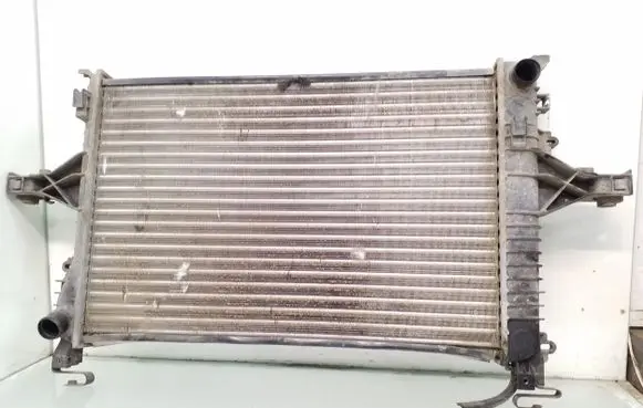 Coolant radiator