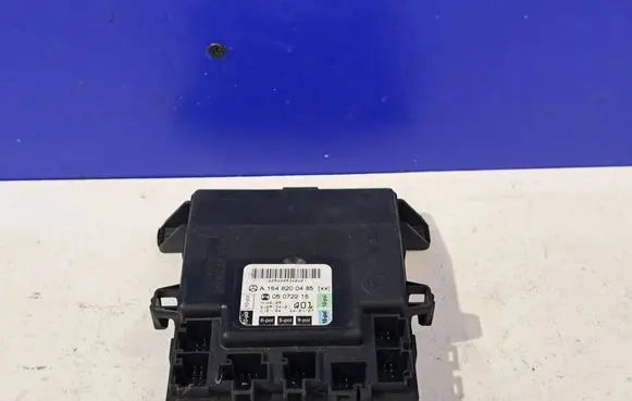 Mercedes-Benz ML W164 Door control unit/module A1648200485