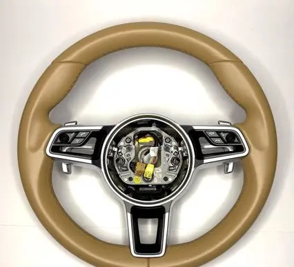 Porsche Macan (95B) Steering wheel 95B419091 95B419091P9J9