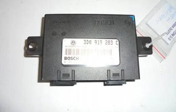 Volkswagen Phaeton Other control units/modules 3D0919283C