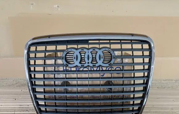 Audi A6 S6 C6 4F Front grill 4F0853651AN