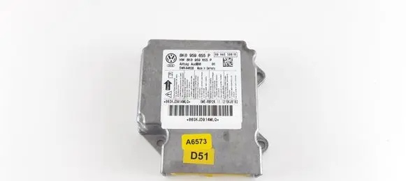 Airbag control unit/module