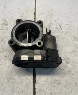 Mercedes-Benz S W221 Throttle valve A6420900070 587120336 0281002678