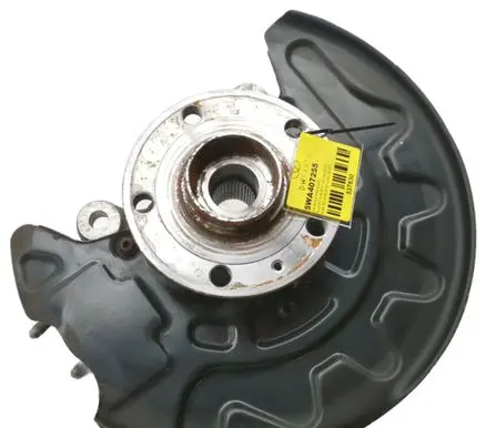 Volkswagen Golf VIII Front wheel hub spindle knuckle 5WA407255