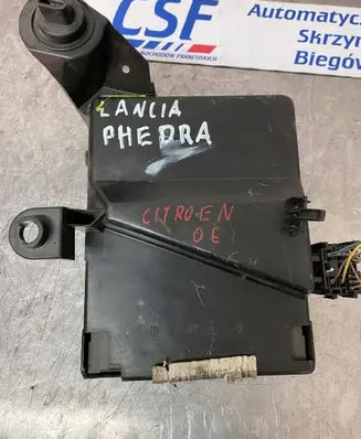 Lancia Phedra Fuse module 9645439480