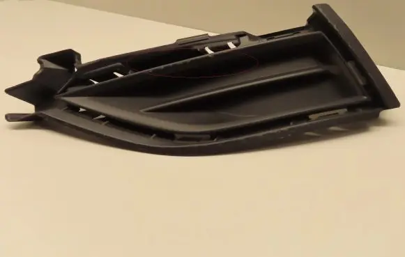 Volkswagen Golf VII Front bumper lower grill 5G0853211G