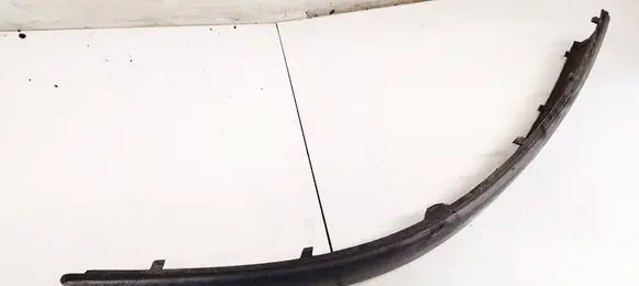 Volkswagen PASSAT B5.5 Front bumper splitter molding 3B0807718D