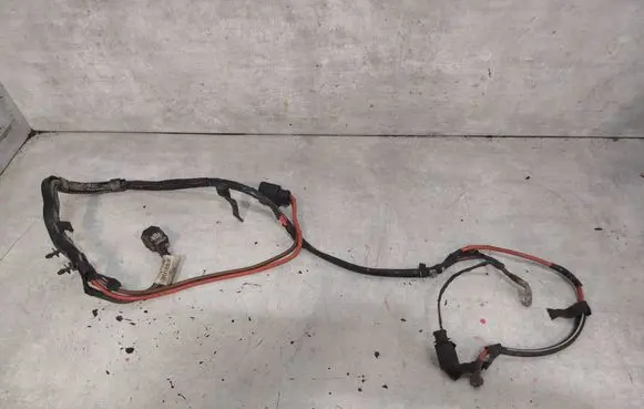 Seat Leon (1P) Other wiring loom 1K1971111AC