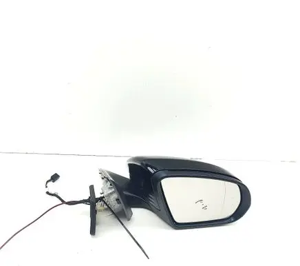 Mercedes-Benz C W205 Front door electric wing mirror A2058101002