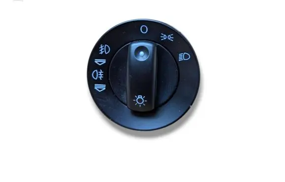 Audi A4 S4 B6 8E 8H Light switch