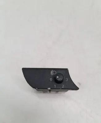 Audi A4 S4 B6 8E 8H Headlight level height control switch 8E2919094 0165381