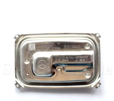 Mercedes-Benz EQS V297 Headlight ballast module Xenon A2239006230 A2239002626 A2239007735