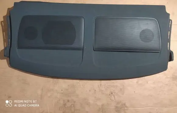 Audi A6 S6 C7 4G Parcel shelf 4G5863411E