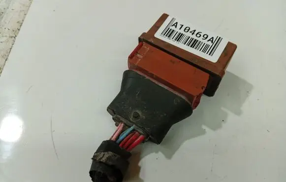 Citroen Jumpy Fuel injection pump control unit/module 240109
