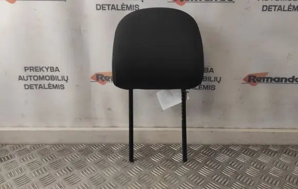 Opel Vivaro Front seat headrest 