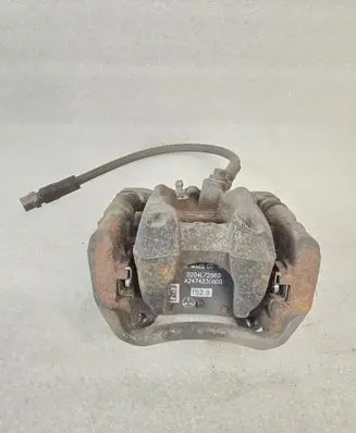 Rear brake caliper