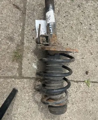 Volkswagen Sharan Front shock absorber/damper