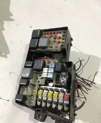 Ford Focus Fuse module 3M5T14A067 18804109