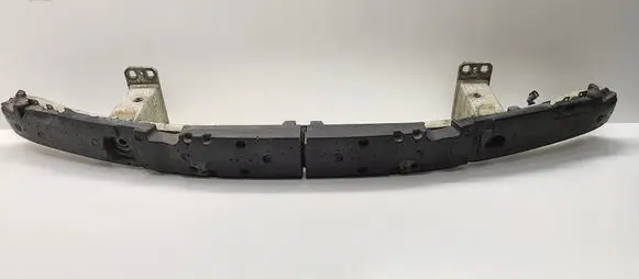 BMW 5 E60 E61 Front bumper cross member 7148586 714858601 13232811