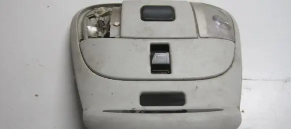 Mercedes-Benz ML W163 Front seat light A1636200901