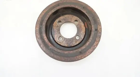 Peugeot 407 Crankshaft pulley