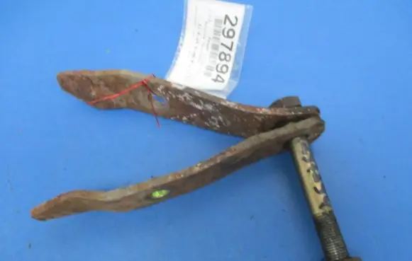Daewoo Polonez Rear leaf spring 