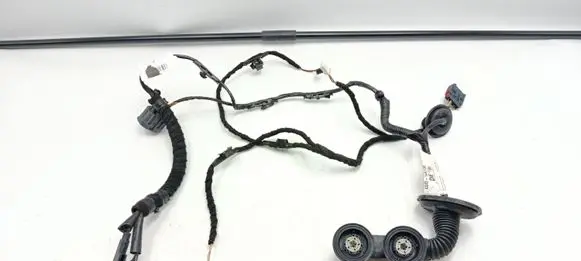 Jaguar X-Type Front door wiring loom 4X4314K138