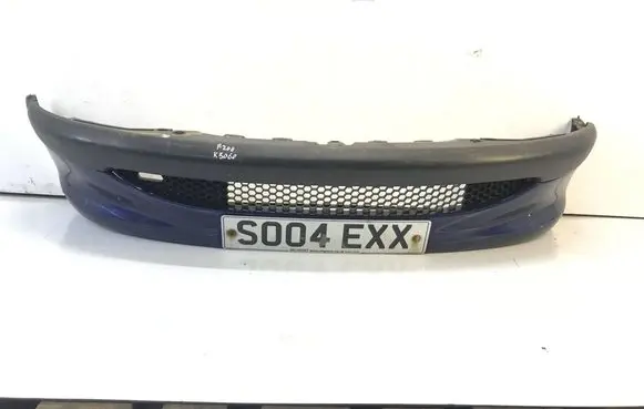 Peugeot 206 Front bumper K3060