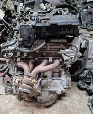 Nissan Juke I F15 Engine HR16DE