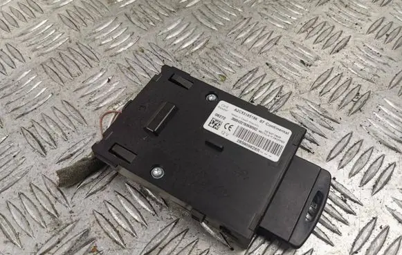 Renault Megane III Ignition key card reader A2C53185186 285909828R 3500432183930502