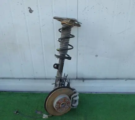 Jeep Renegade Rear shock absorber/damper 00521045120