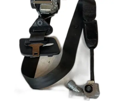 Renault Megane III Set of seat belts 