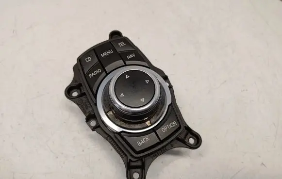 BMW 3 E92 E93 Head unit multimedia control 9249441 65829249441 65829285445