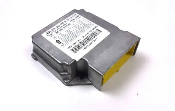 Audi A6 S6 C6 4F Airbag control unit/module 4F0959655B 4F0910655E