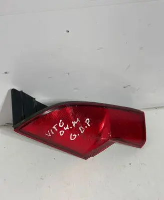Mercedes-Benz Vito Viano W639 Rear tail light reflector A6398200864 96466104